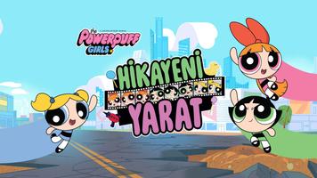 Powerpuff Girls-Hikayeni Yarat gönderen