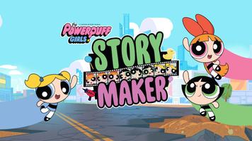 Poster Powerpuff Girls: Story Maker