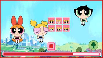 برنامه‌نما Powerpuff Girls Story Maker عکس از صفحه