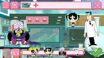 برنامه‌نما Powerpuff Girls Story Maker عکس از صفحه