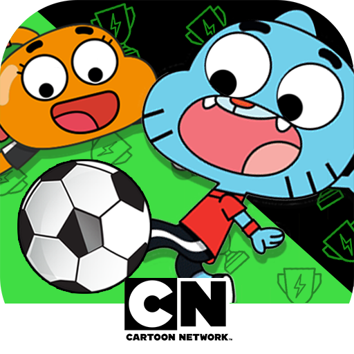 Copa Toon - Futebol