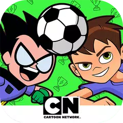 download Toon Cup: gioca a calcio XAPK
