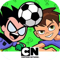 Toon Cup – Fußball-Spiel XAPK Herunterladen