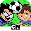 Copa Toon-Juego de fútbol