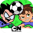 Toon Cup: gioca a calcio