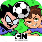Copa Toon - Futebol ícone
