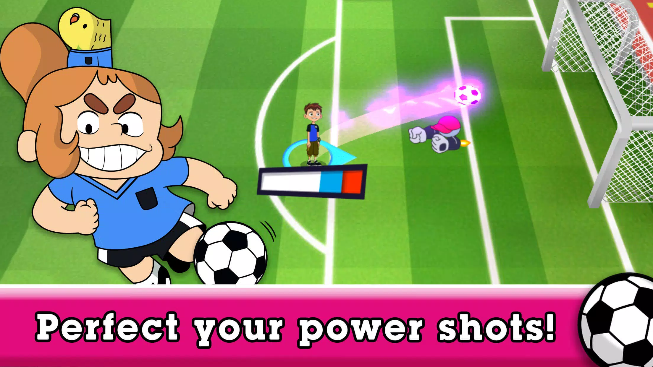 Toon Cup - Football Game - APK Download for Android