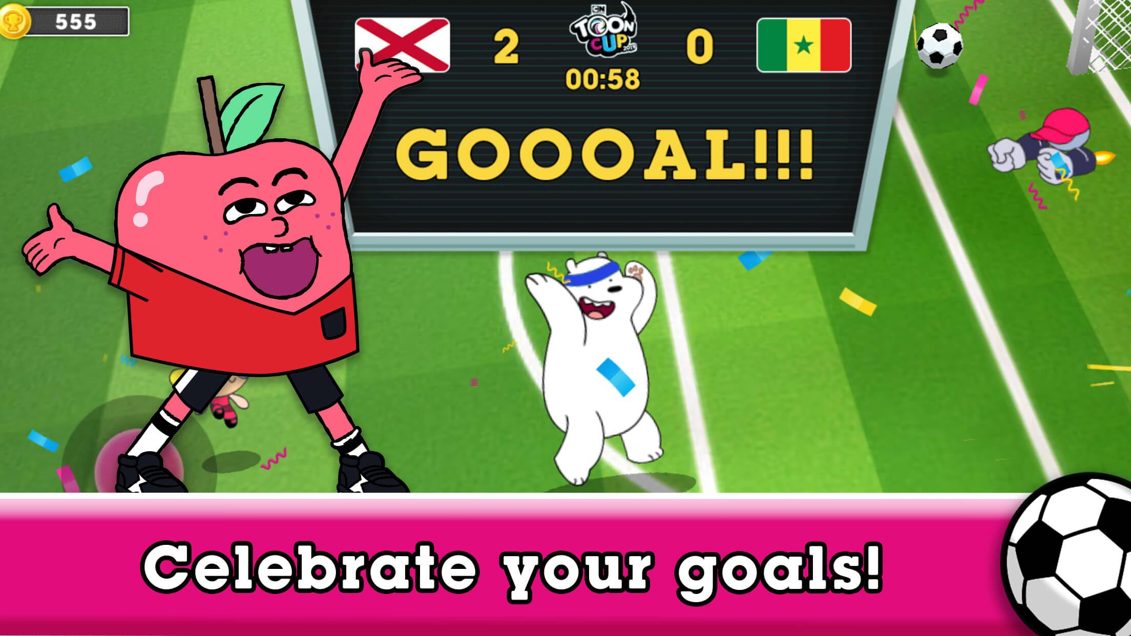Toon Cup - Football Game APK for Android Download Toon Cup - Football Game APK for Android Download