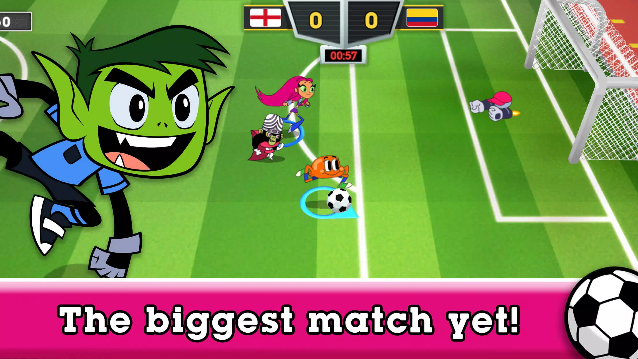 Toon Cup - Football Game - APK Download for Android