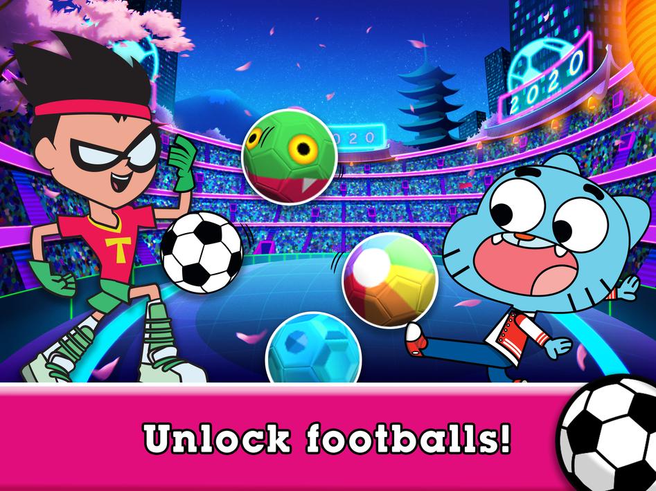 Download Toon Cup 2020 Cartoon Network's Football Game APK free latest