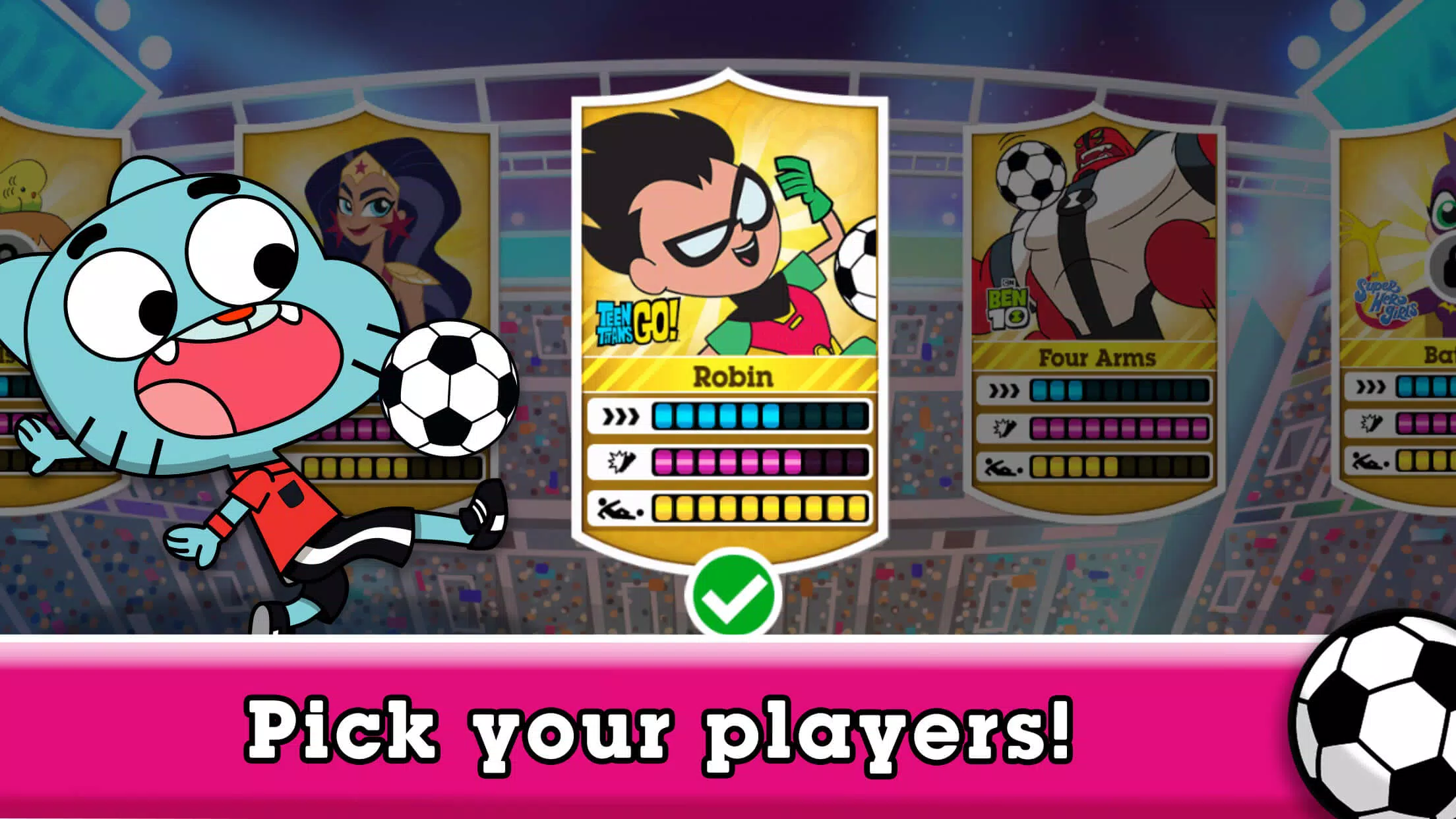 Baixar Copa Toon 2021 4.5 Android - Download APK Grátis