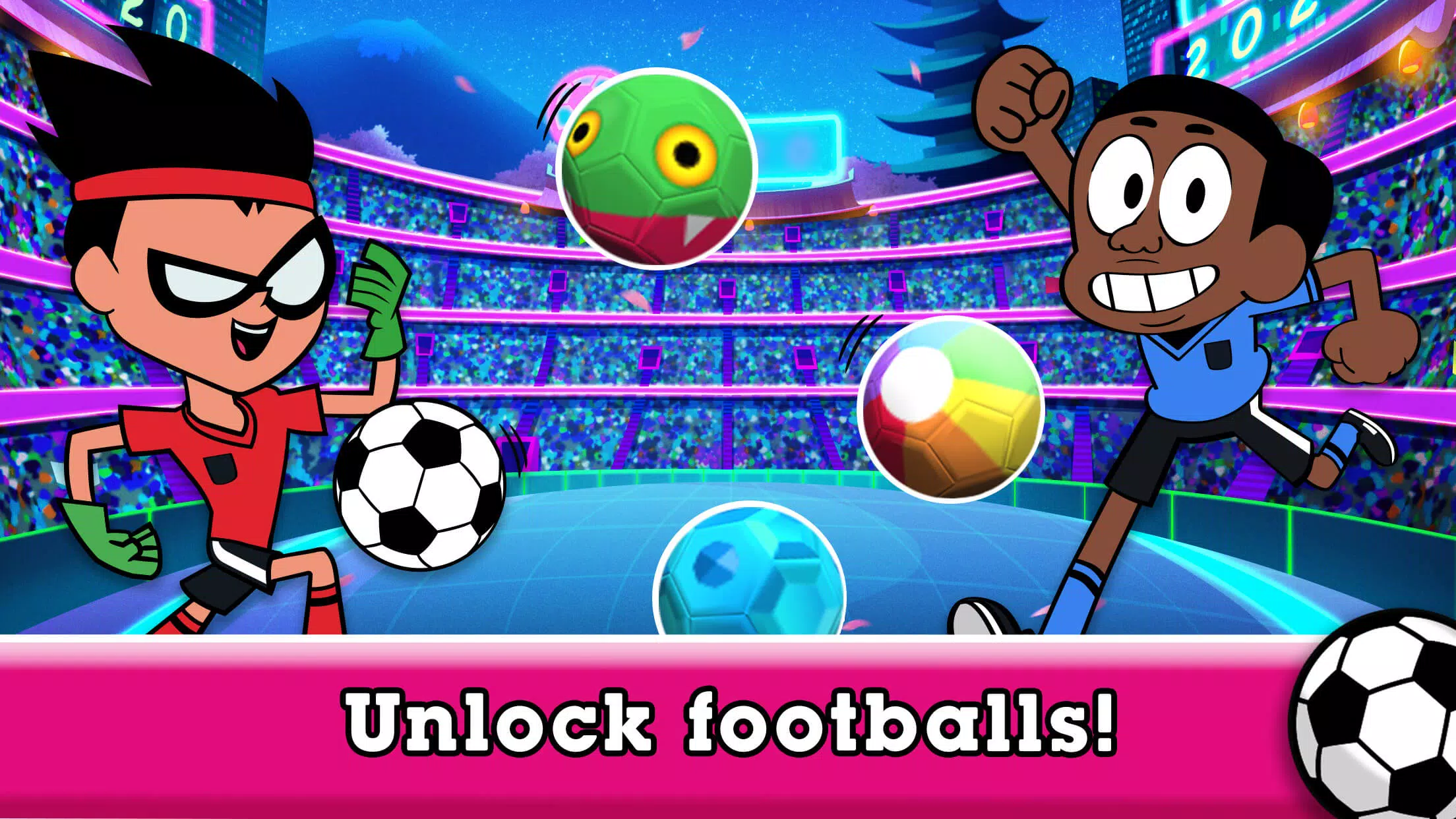 Baixar Copa Toon 2021 4.5 Android - Download APK Grátis