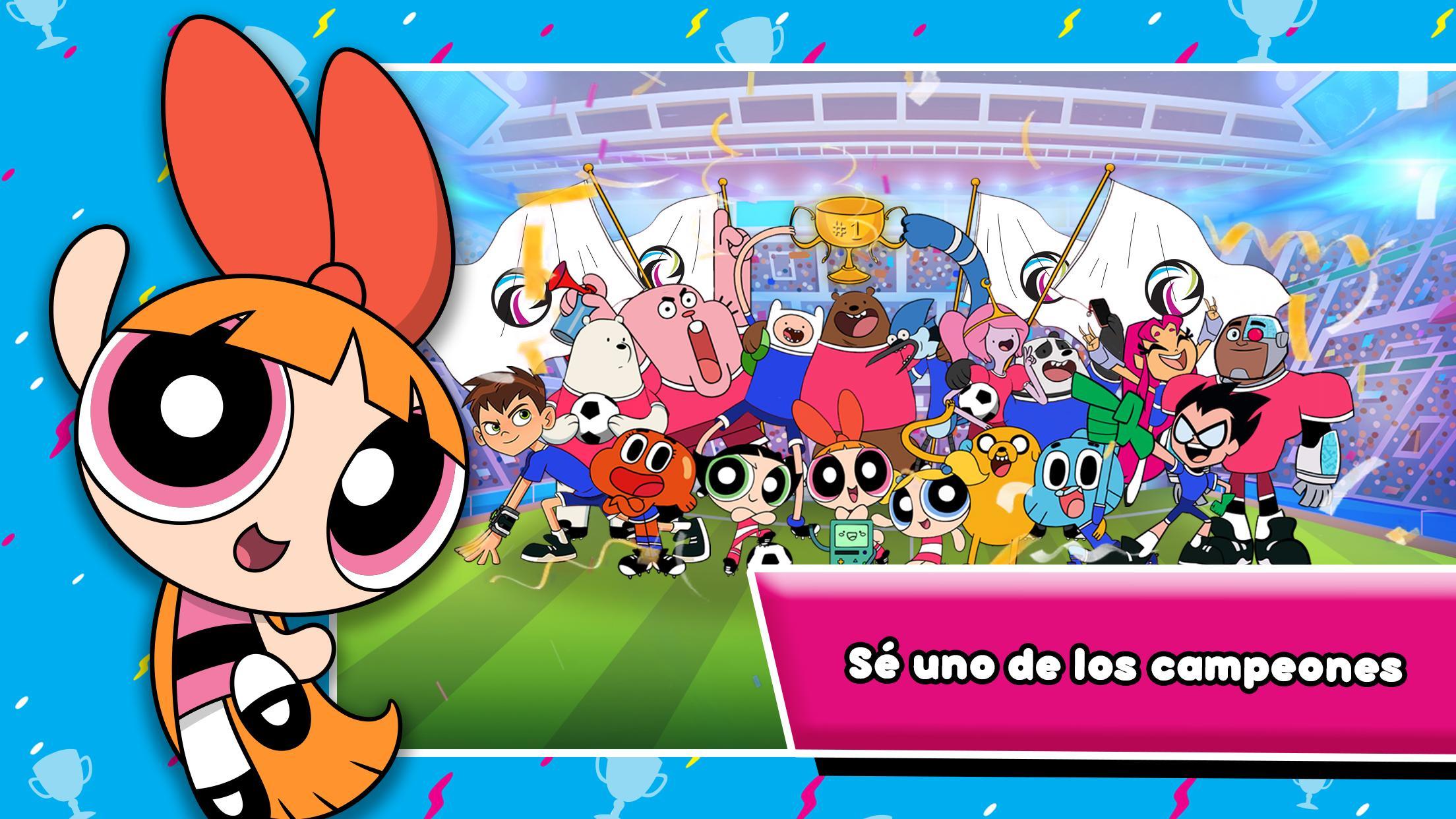 Copa Toon - juego de fútbol for Android - APK Download