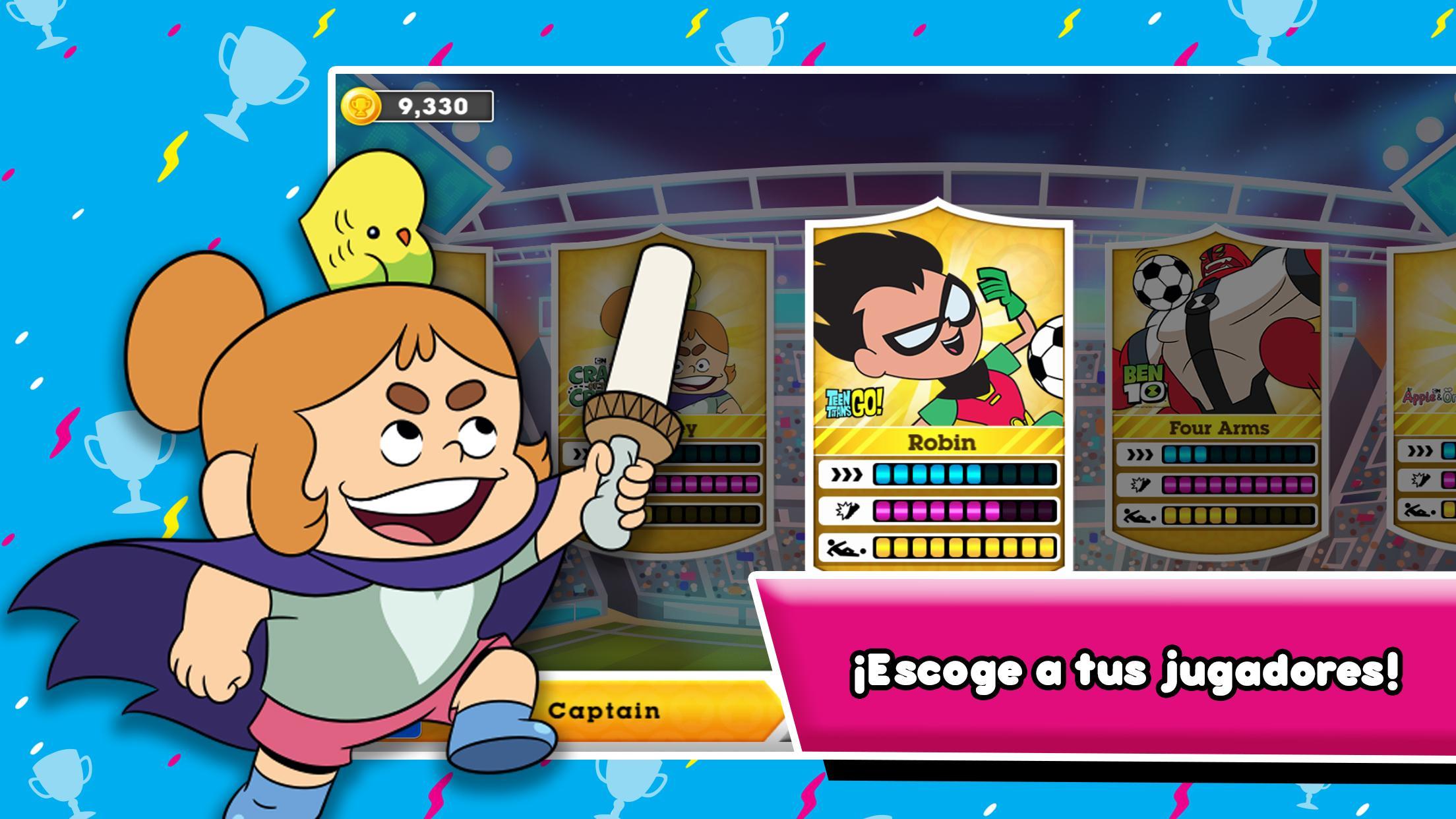 Copa Toon - juego de fútbol for Android - APK Download