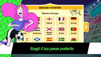 1 Schermata Toon Cup