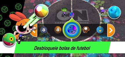Copa Toon - Futebol imagem de tela 2
