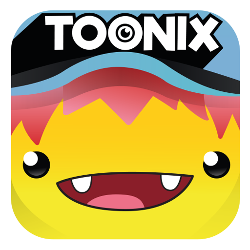 Toonix – streamade serier, filmer & spel för barn