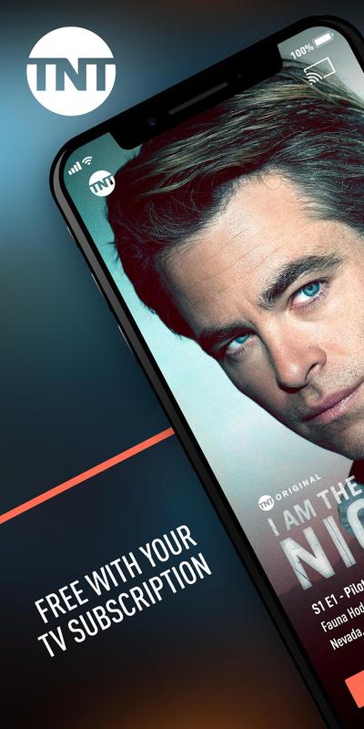 Watch TNT for Android - APK Download - Can You Watch Live Tv On Tnt App