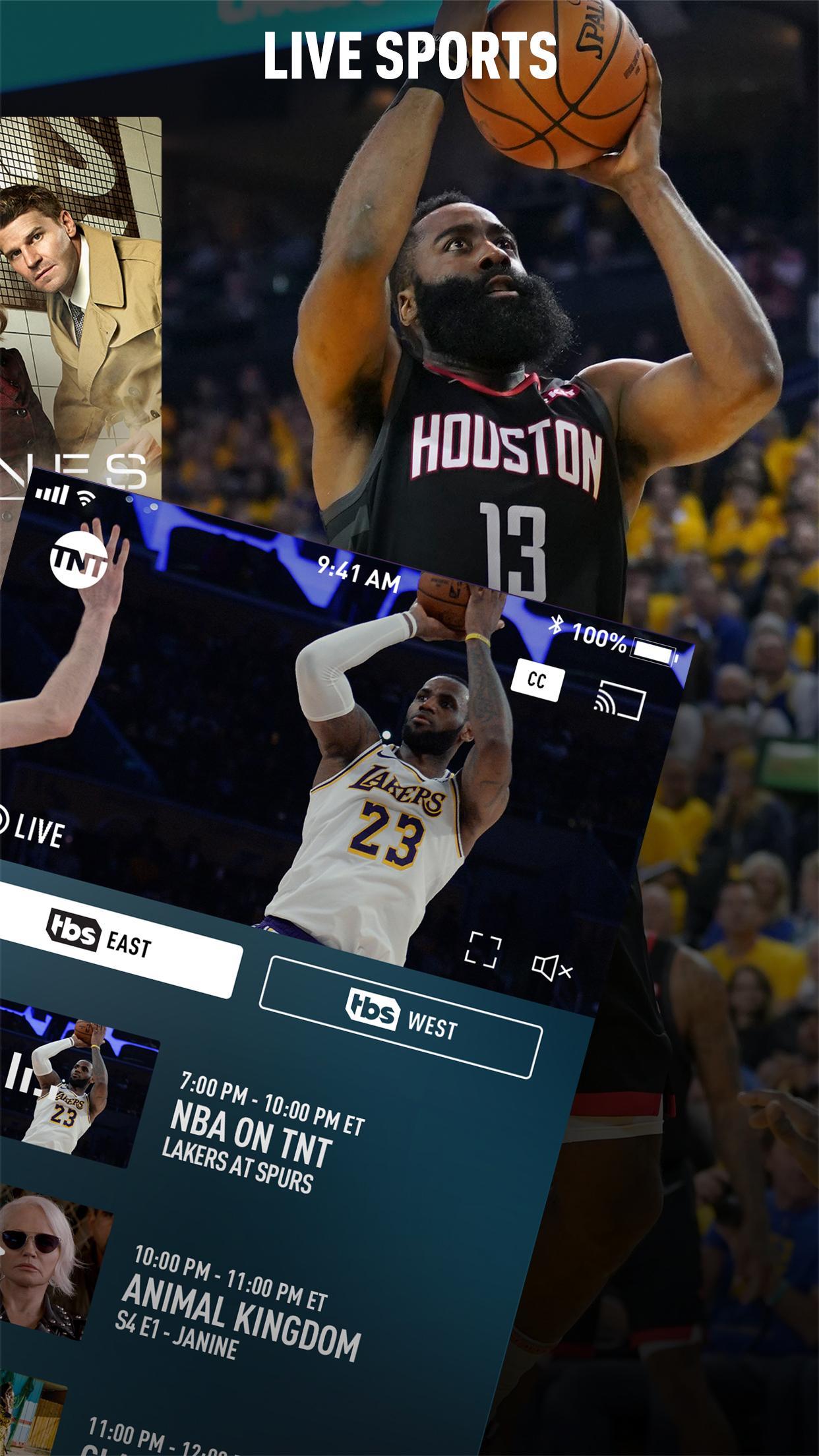 Watch TNT for Android - APK Download