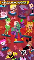 Poster Teen Titans GO Figure!