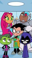 Jóvenes titanes: ¡Figúrate! captura de pantalla 2