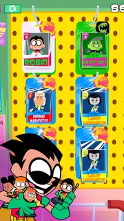 ティーニー・タイタンズ - ティーン・タイタンズＧＯ！