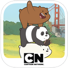We Bare Bears - Free Fur All icon