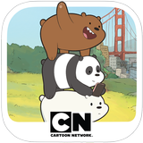 We Bare Bears - Free Fur All アイコン
