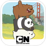 We Bare Bears - Ours Mania icône