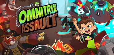 Omnitrix Assault - Ben 10