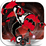 Ben : Omnitrix 10 Aliens Heroe icono