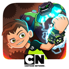 Ben 10 - Omnitrix Kahramanı simgesi