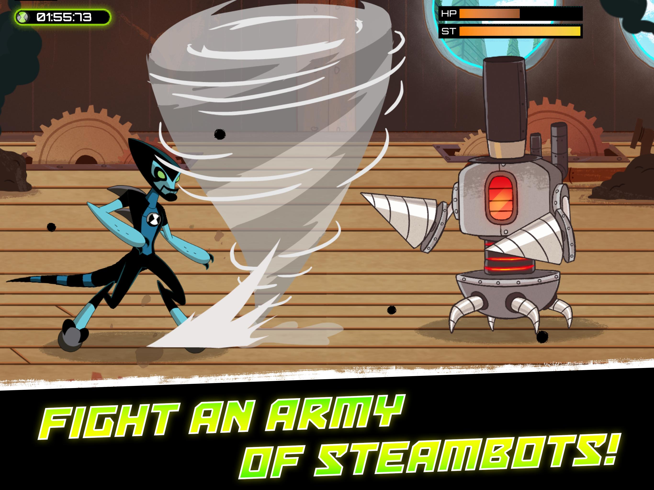 Ben 10 Omnitrix Hero APK for Android Download Ben 10 Omnitrix Hero APK for Android Download