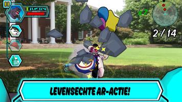 Ben 10 - Aliens in Zicht: AR screenshot 2