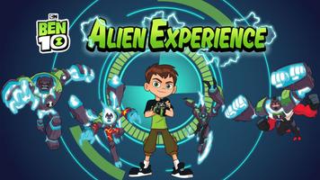 Ben 10 - Alien Experience: AR Plakat