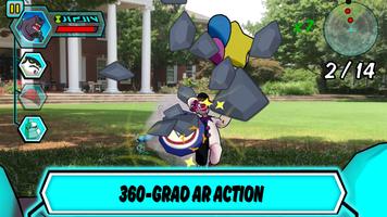 Ben 10 - Alien Experience: AR Screenshot 2