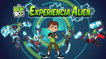 Ben 10 - Experiencia Alien Poster