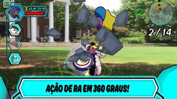 Ben 10 Experiência Alienígena imagem de tela 2