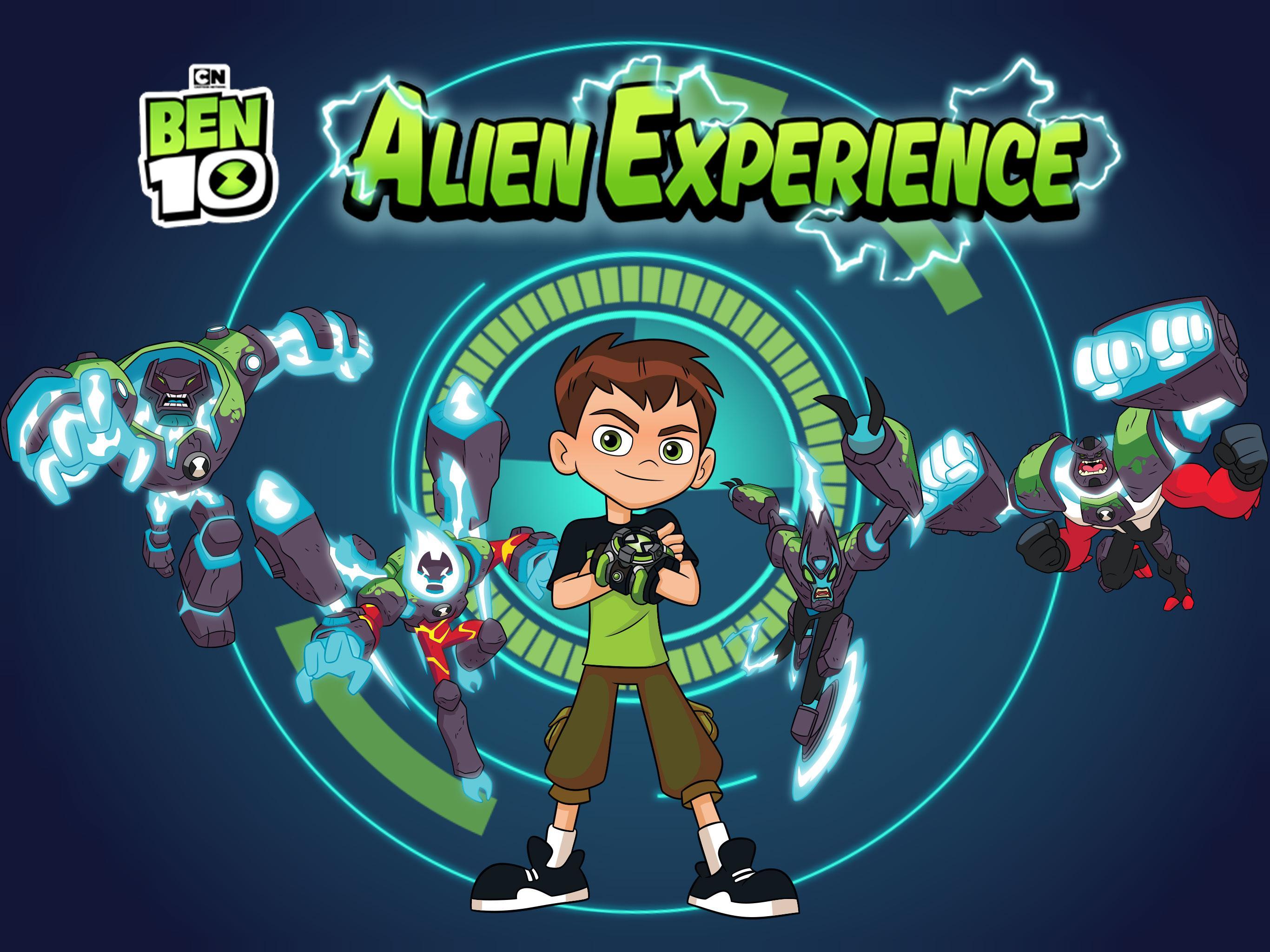 Ben 10 Alien Experience 360 Ar Fighting Action For Android Apk Download - roblox simulador do ben 10 com os aliens do omnitrix
