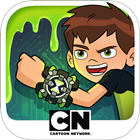 Ben 10 - Ben Súper Slime icono