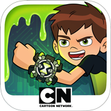 Ben 10 - Super Slime Ben ไอคอน