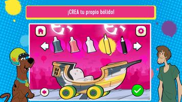 Crea y participa 2 - Boomerang Poster