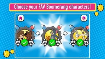 Boomerang Make and Race 2 स्क्रीनशॉट 2