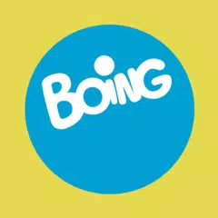 Boing App: series y juegos APK Herunterladen