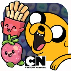 Cartoon Network's Match Land アプリダウンロード