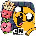 Cartoon Network's Match Land ikon