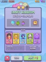 Cartoon Network's Match Land ポスター