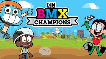 Cartoon Network BMX Champions โปสเตอร์