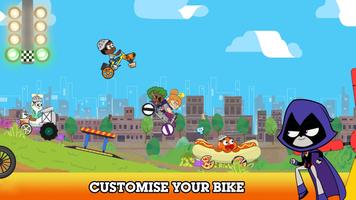 Cartoon Network BMX Champions ảnh chụp màn hình 2