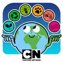 أبطال المناخ في كرتون نتورك APK